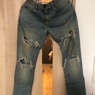 サンローラン(Saint Laurent)のももともこさん専用 saint laurent サンローラン デニム 31 (デニム/ジーンズ)