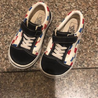 バンズボルト(VANS VAULT)のVANSスニーカー17cm(スニーカー)