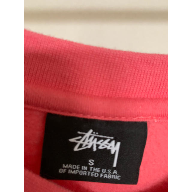 STUSSY(ステューシー)のSTUSSY トレーナー メンズのトップス(スウェット)の商品写真