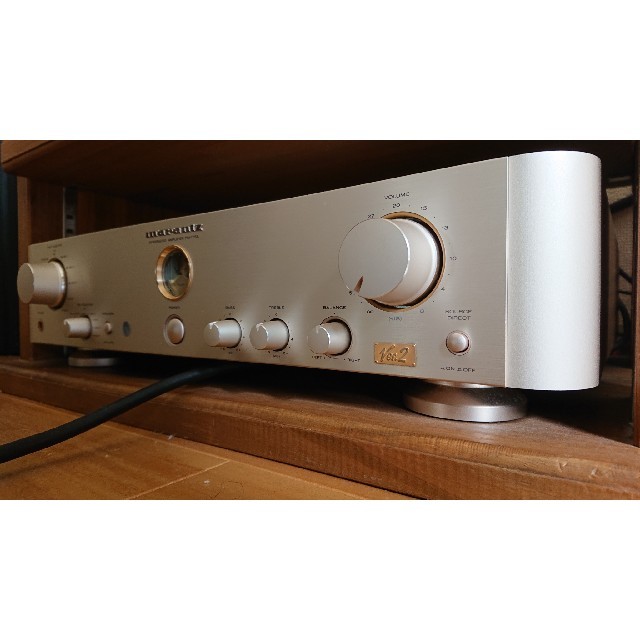 【期間限定！最終値引】マランツアンプ！marantz PM-17SA ver.2