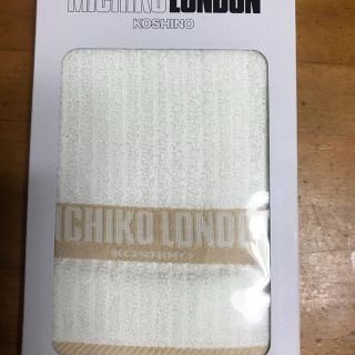 ミチコロンドン(MICHIKO LONDON)のミチコロンドン  新品タオル(タオル/バス用品)