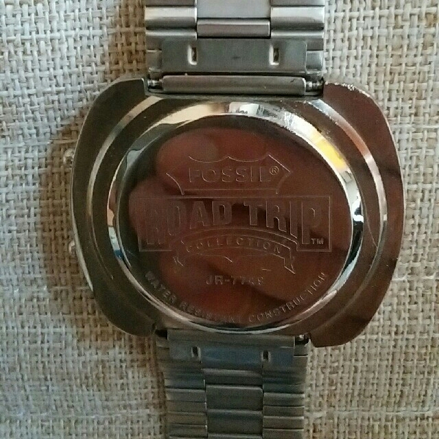 FOSSIL - fossil 入手困難LED腕時計 動作確認済みの通販 by FOSSIL - fossil 入手困難LED腕時計 動作確認済みの通販 by