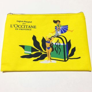 ロクシタン(L'OCCITANE)のロクシタン ノベルティ ポーチ(その他)