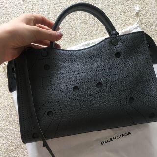 バレンシアガバッグ(BALENCIAGA BAG)の【るるぽん様専用】バレンシアガ シティーバッグ レア(ショルダーバッグ)