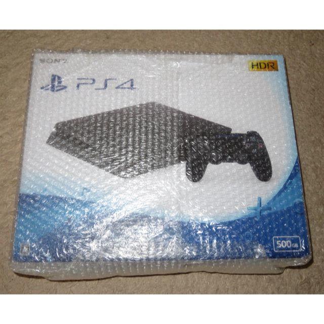 PlayStation4 - PS4 CUH-2200AB01 500GB ブラック no7