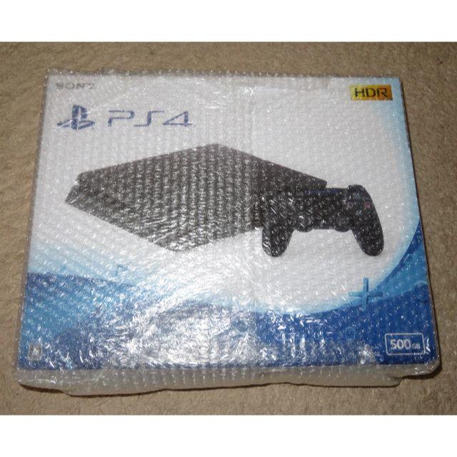 PS4 CUH-2200AB01 500GB ブラック no7