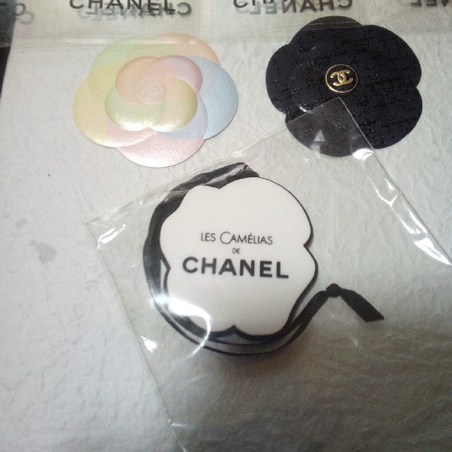 CHANEL(シャネル)のco co様専用 エンタメ/ホビーのコレクション(ノベルティグッズ)の商品写真