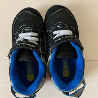 ホーキンス(HAWKINS)のホーキンス boys 17.0 美品(スニーカー)