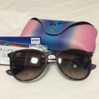 レイバン(Ray-Ban)のraybanレイバンerika4171(サングラス/メガネ)