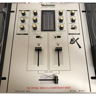 DJ MIXER TECHNICS SH-EX1200(DJミキサー)