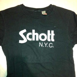 ショット(schott)のSchott Tシャツ(Tシャツ/カットソー(半袖/袖なし))