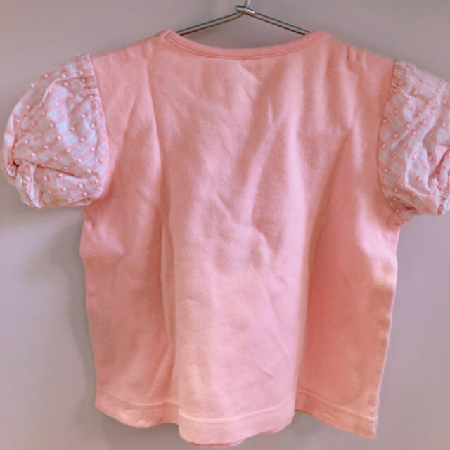 PINK HOUSE(ピンクハウス)の専用 ピンクハウス カットソー🍒 キッズ/ベビー/マタニティのキッズ服女の子用(90cm~)(Tシャツ/カットソー)の商品写真