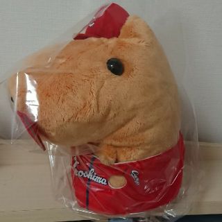 バンダイ(BANDAI)のカープ カピバラさん パペット(応援グッズ)