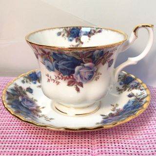 ロイヤルアルバート(ROYAL ALBERT)のロイヤルアルバート  カップ&ソーサー(グラス/カップ)