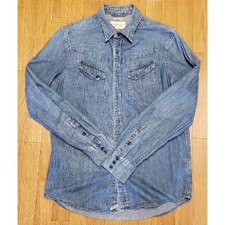 デニムアンドサプライラルフローレン(Denim & Supply Ralph Lauren)のDENIM&SUPPLY    デニムシャツ(シャツ)