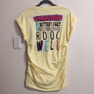 ロデオクラウンズ(RODEO CROWNS)のRCWB♡ポップデザインＴシャツ(Tシャツ(半袖/袖なし))