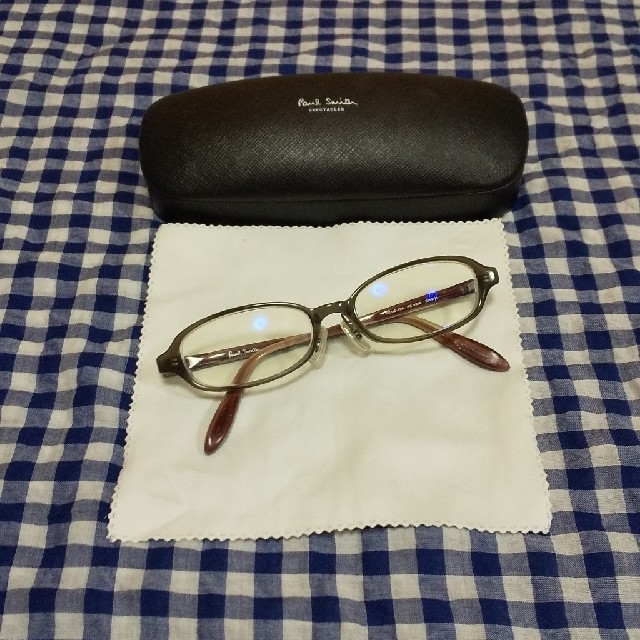 Paul Smith(ポールスミス)のPaul Smith ポール スミス メガネ 眼鏡フレーム PS-9396 49 レディースのファッション小物(サングラス/メガネ)の商品写真