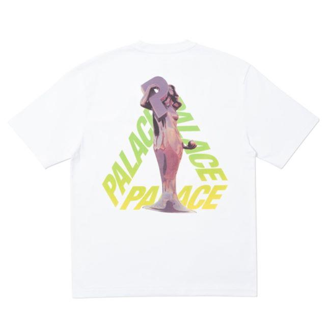 PALACE SKATEBOARDSパレススケートボード　Tシャツ　M〜L相当