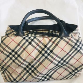 バーバリー(BURBERRY)のバーバリー トートバック(トートバッグ)