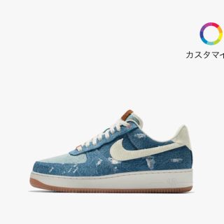 ナイキ(NIKE)のリーバイス×ナイキ  levi's×Nike(スニーカー)