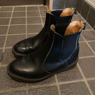 ドクターマーチン(Dr.Martens)のAi様専用  サイドゴアブーツ 黒(ブーツ)