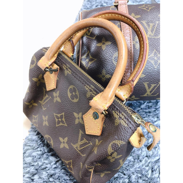 LOUIS VUITTON - VUITTON バッグ 2点セットの通販 by p♡｜ルイ ...