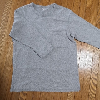 ユニクロ(UNIQLO)のユニクロ　七分丈(Tシャツ/カットソー(七分/長袖))