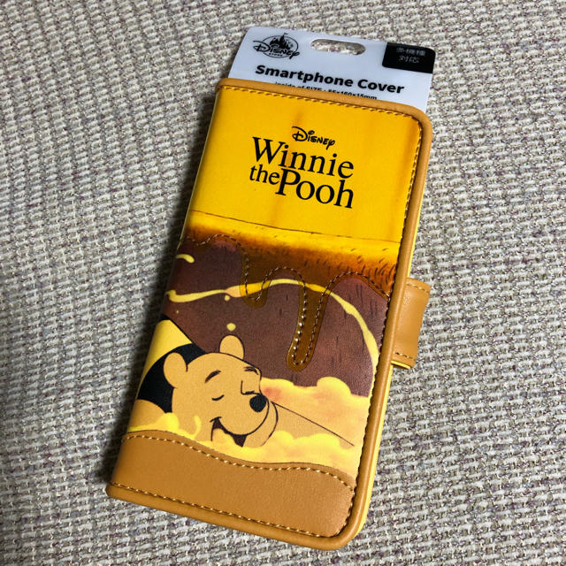 Disney Disneyくまのプーさんスマホカバー多機種対応 Iphoneケース 手帳型人気の通販 By Nanana8 S ディズニーならラクマ