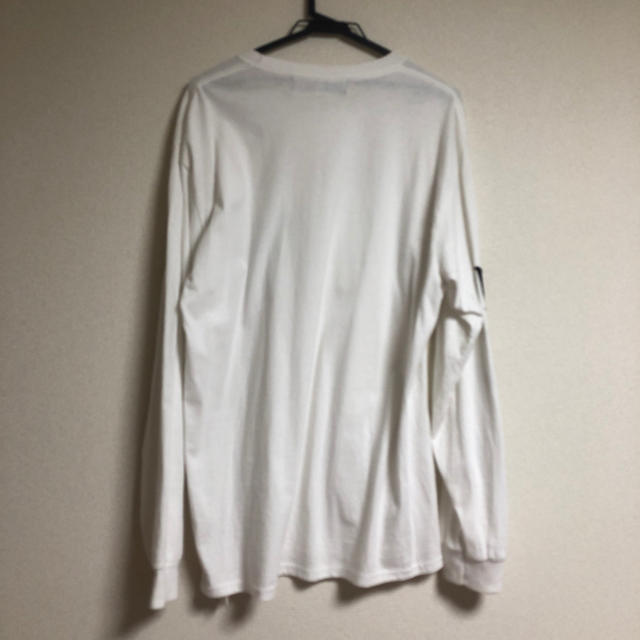 LONELY 論理 ロングT メンズのトップス(Tシャツ/カットソー(七分/長袖))の商品写真