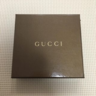 グッチ(Gucci)のGUCCI  グッチ ☻ 空箱(ショップ袋)