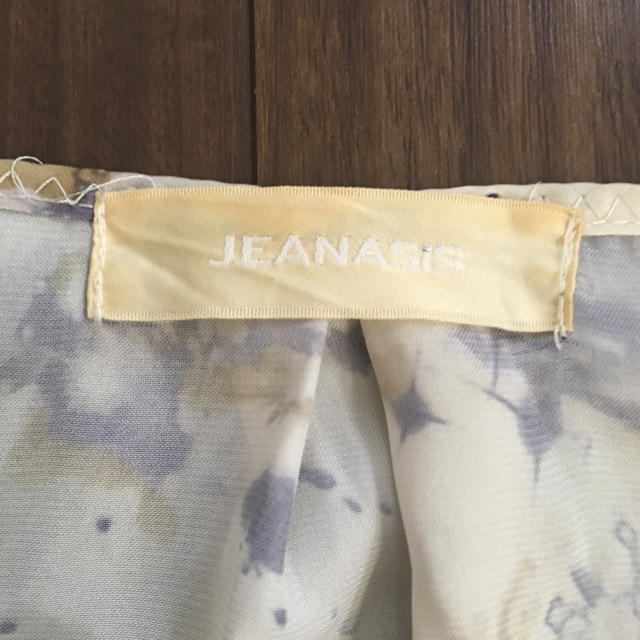 JEANASIS(ジーナシス)のJEANASIS セットアップ レディースのレディース その他(セット/コーデ)の商品写真