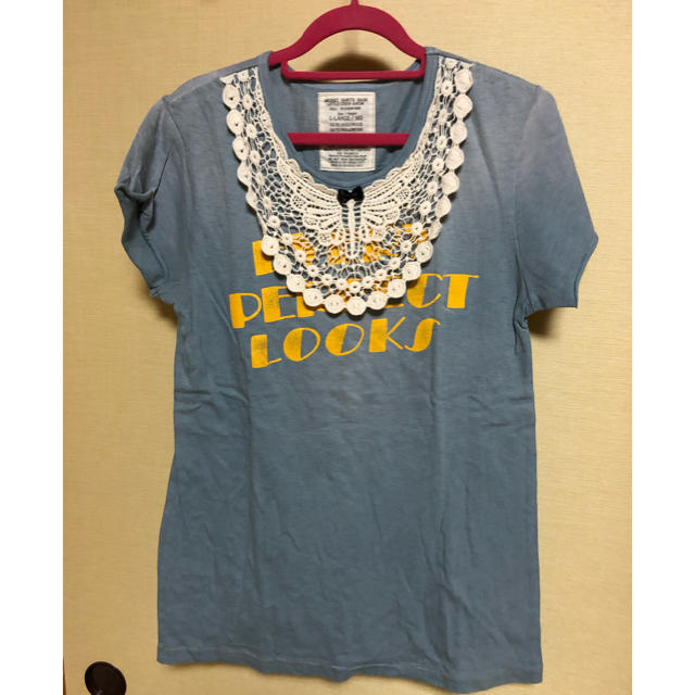 GO TO HOLLYWOOD(ゴートゥーハリウッド)のゴートゥーハリウッド 160 Tシャツ キッズ/ベビー/マタニティのキッズ服女の子用(90cm~)(Tシャツ/カットソー)の商品写真