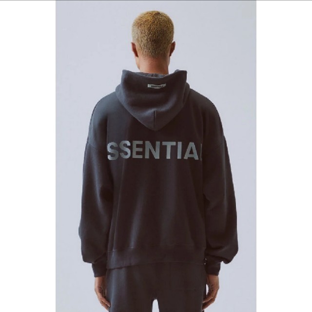 XL Essentials Fear Of God Hoodie