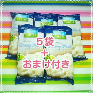 コストコ(コストコ)のコストコ マッシュポテト(インスタント食品)