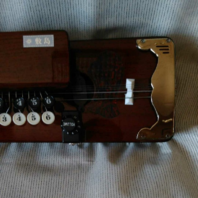 大正琴琴伝流敷島 楽器の和楽器(大正琴)の商品写真