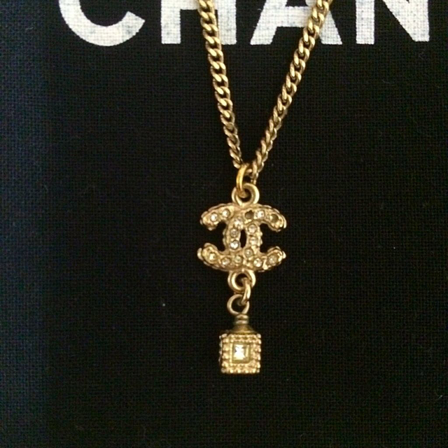 CHANEL(シャネル)の★RRR様専用★シャネル♡2WAYネック レディースのアクセサリー(ネックレス)の商品写真