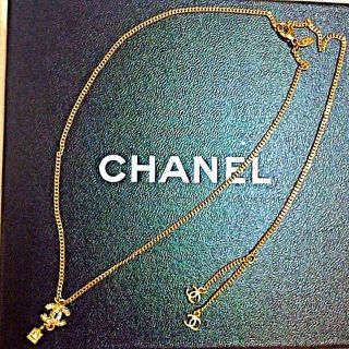 シャネル(CHANEL)の★RRR様専用★シャネル♡2WAYネック(ネックレス)