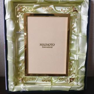 MIKIMOTO(フォトフレーム)のフリマアイテム一覧 MIKIMOTO(フォトフレーム)のフリマアイテム一覧