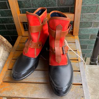 ヴィヴィアンウエストウッド(Vivienne Westwood)のセディショナリーズ  ブーツ ヴィヴィアン 42(ブーツ)