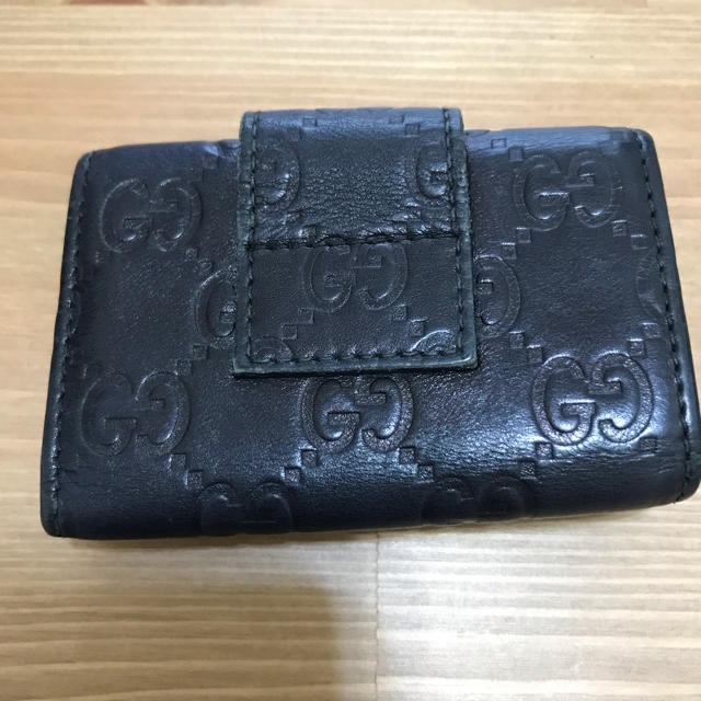 Gucci(グッチ)のGUCCI♡キーケース♡モノグラム レディースのファッション小物(キーケース)の商品写真