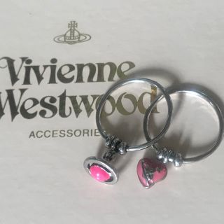 ヴィヴィアンウエストウッド(Vivienne Westwood)のヴィヴィアンウエストウッド✳︎リング(リング(指輪))