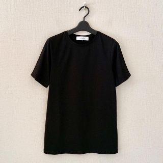 ルシェルブルー(LE CIEL BLEU)のルシェルブルー♡黒色Tシャツ(Tシャツ(半袖/袖なし))