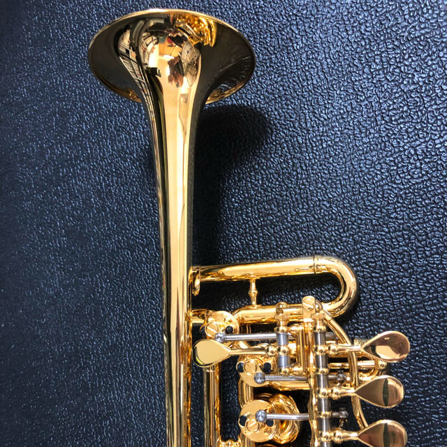 SCHAGERL  picc  trumpet   mod.Berlin 楽器の管楽器(トランペット)の商品写真