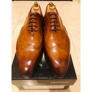 サントーニ(Santoni)の【king様専用‼︎】マグナーニのビジネスシューズ(ドレス/ビジネス)