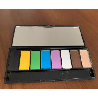 メイクアップフォーエバー(MAKE UP FOR EVER)のメイクアップフォーエバー アイシャドウパレット(アイシャドウ)