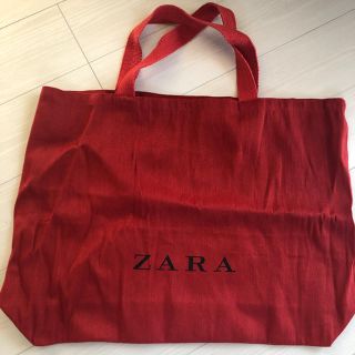 ザラ(ZARA)のZARAのトート(トートバッグ)