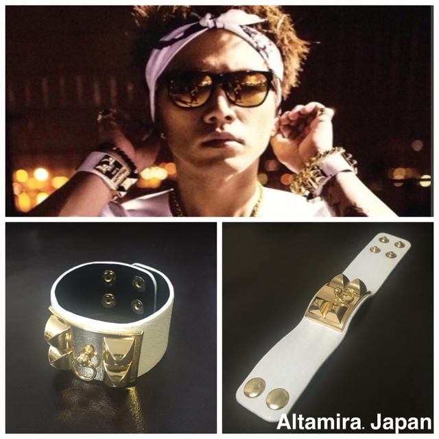 レザーブレス 三代目jsb 登坂広臣 岩田剛典 好きにの通販 By Altamila Japan ラクマ レザーブレス 三代目jsb 登坂広臣 岩田剛典 好きにの通販 By Altamila Japan ラクマ