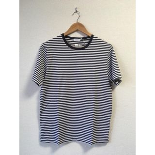 サンスペル(SUNSPEL)のサンスペル SUNSPEL ボーダー Tシャツ M 半袖(Tシャツ/カットソー(半袖/袖なし))