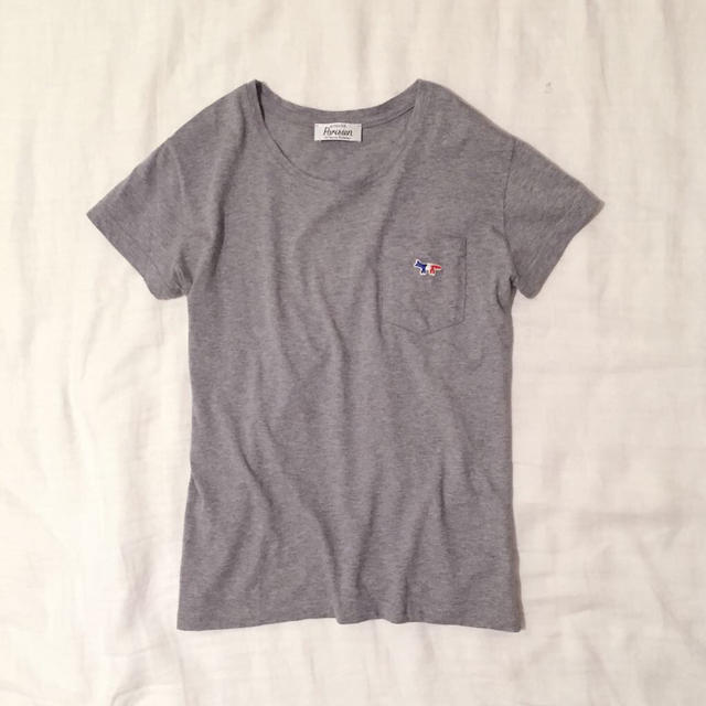 MAISON KITSUNÉ Tee