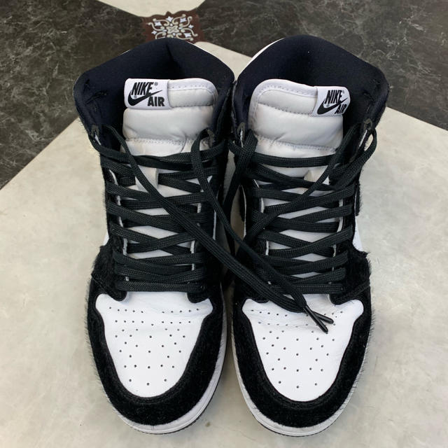 nike air jordan1 panda(twist)